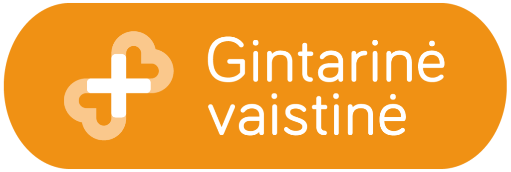 gintarinė vaistinė